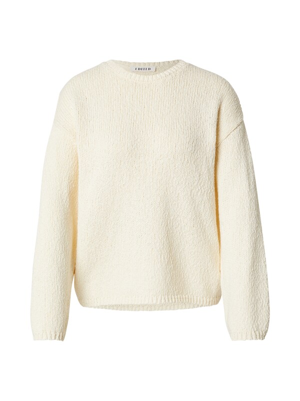 EDITED EDITED Pullover 'Berit' (OCS) in Beige