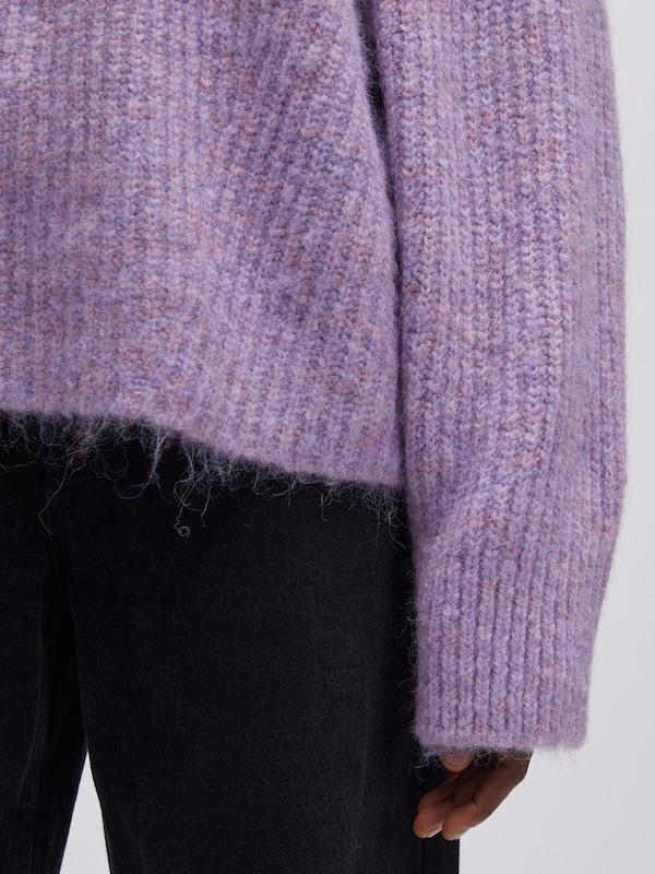 EDITED EDITED Pullover 'Beth' (GRS) In Lila