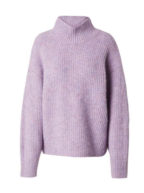 EDITED EDITED Pullover 'Beth' (GRS) in Lila
