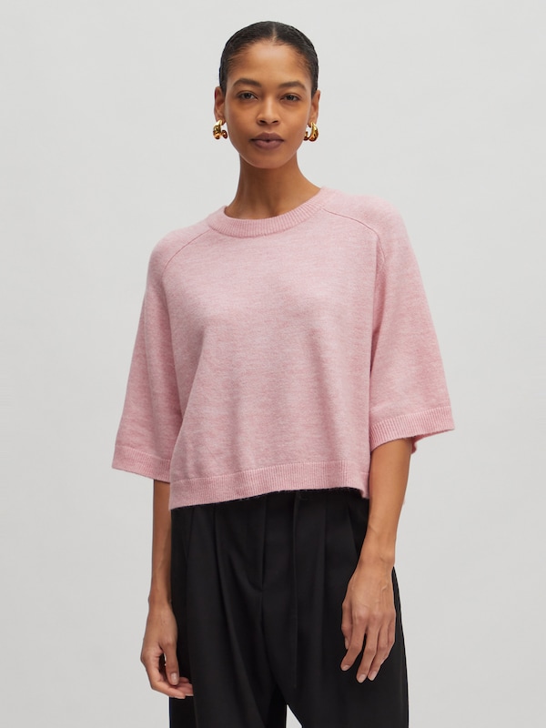EDITED EDITED Pullover 'Birla' (GRS) In Rosa