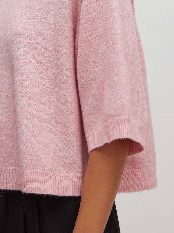 EDITED EDITED Pullover 'Birla' (GRS) In Rosa