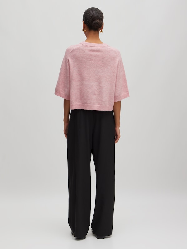EDITED EDITED Pullover 'Birla' (GRS) In Rosa