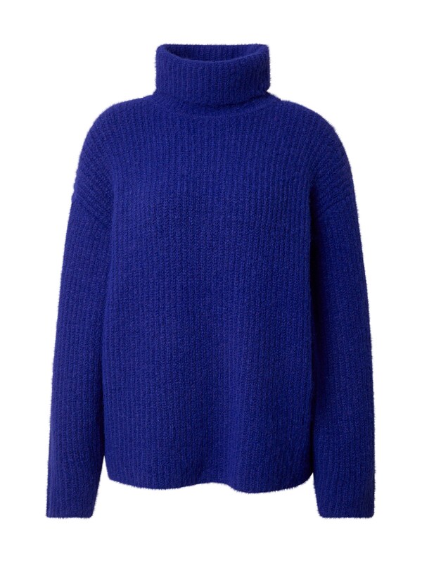 EDITED EDITED Pullover 'Darla' (GRS) in Kobaltblau