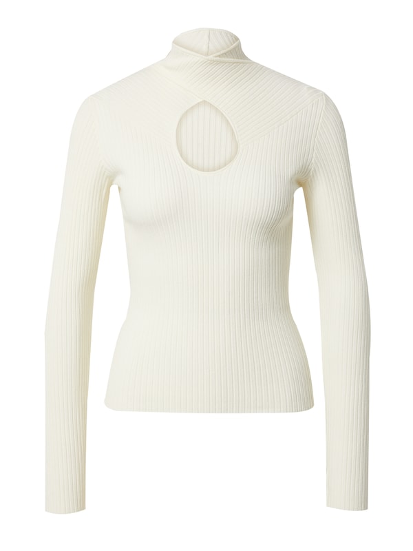 EDITED EDITED Pullover 'Evelyn' in Offwhite