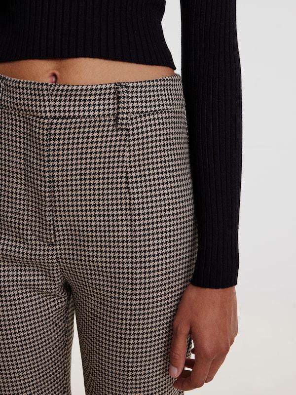 EDITED EDITED Pullover 'Fritzi' In Schwarz