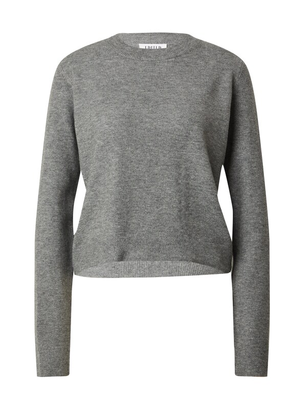 EDITED EDITED Pullover 'Jackline' in Graumeliert