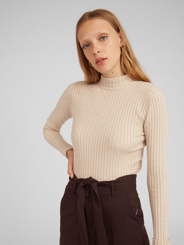 EDITED EDITED Pullover 'Jannice' In Nude
