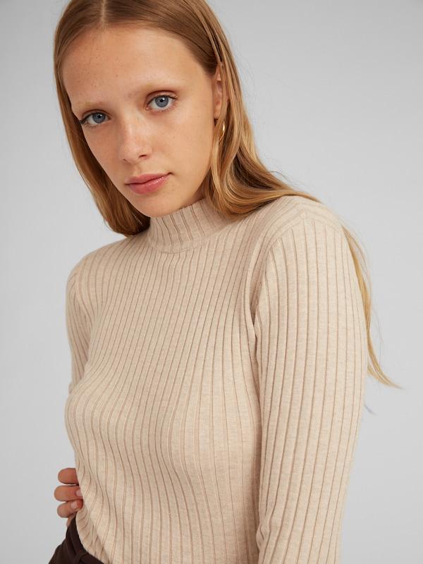 EDITED EDITED Pullover 'Jannice' In Nude