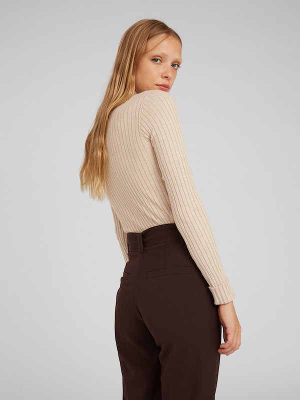 EDITED EDITED Pullover 'Jannice' In Nude