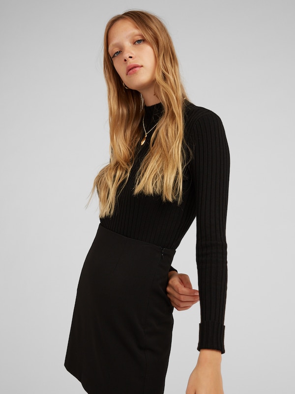 EDITED EDITED Pullover 'Jannice' In Schwarz