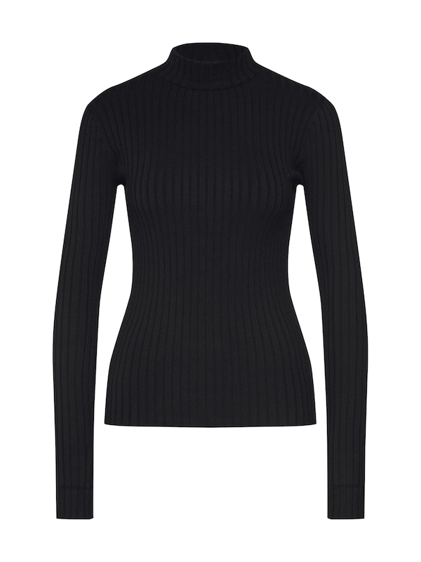 EDITED EDITED Pullover 'Jannice' in Schwarz