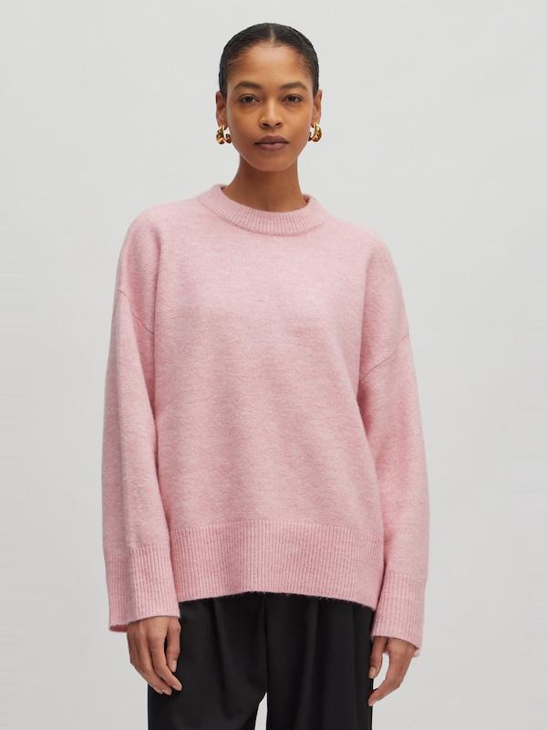 EDITED EDITED Pullover 'Kalani' (GRS) In Pink