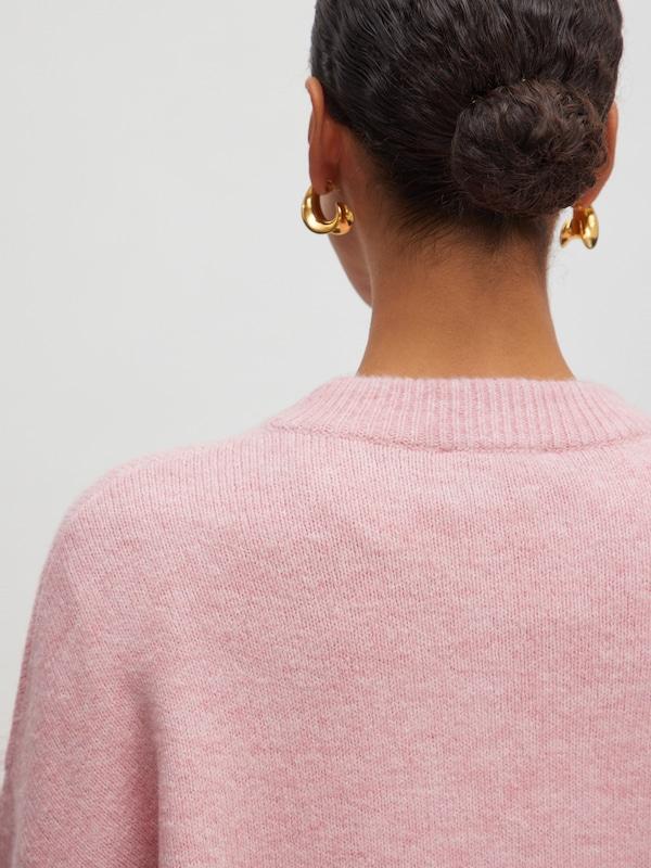 EDITED EDITED Pullover 'Kalani' (GRS) In Pink