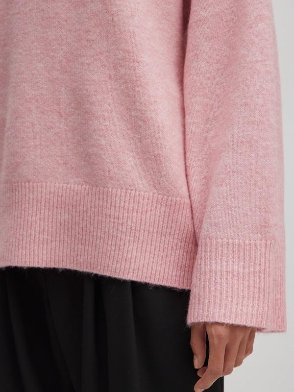 EDITED EDITED Pullover 'Kalani' (GRS) In Pink