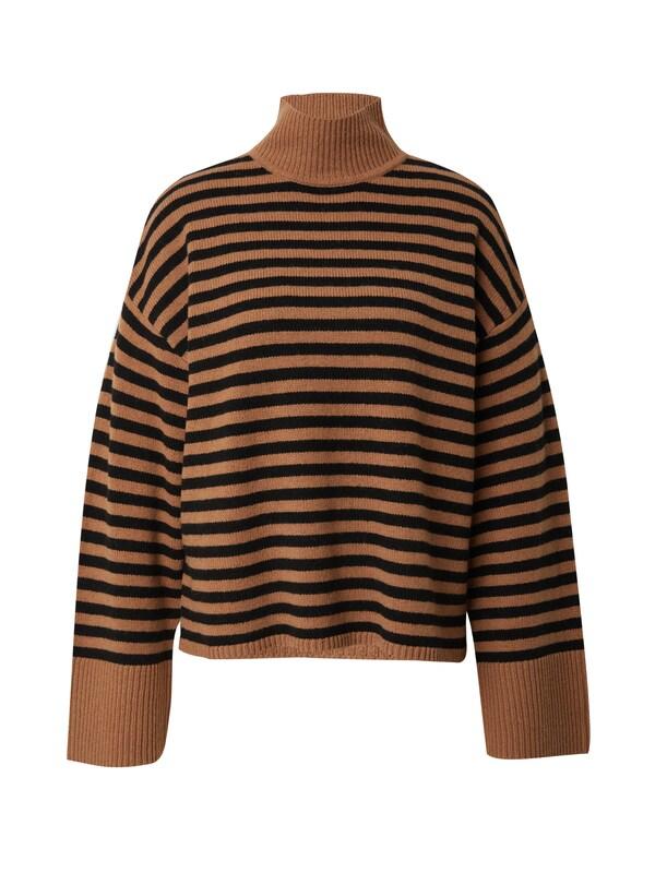 EDITED EDITED Pullover 'Matthea ' (RWS) in Braun