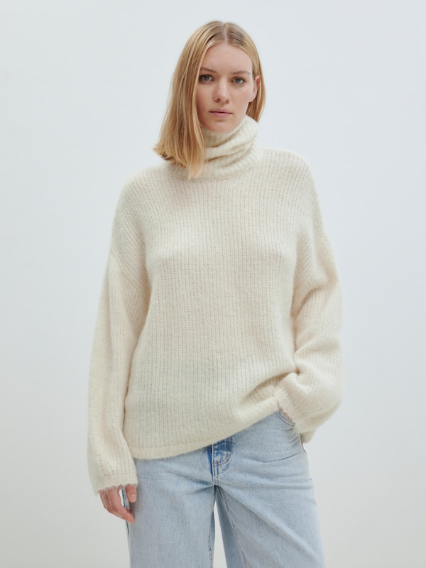 EDITED EDITED Pullover 'Swantje' In Creme