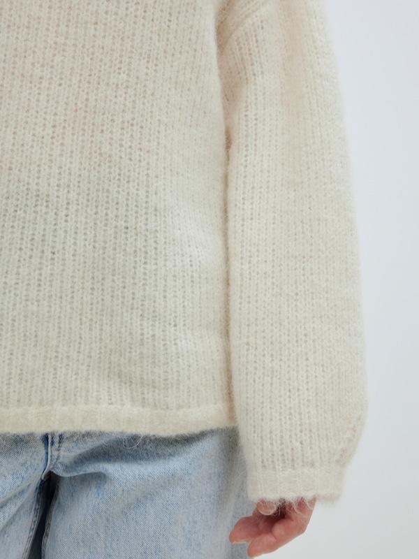 EDITED EDITED Pullover 'Swantje' In Creme