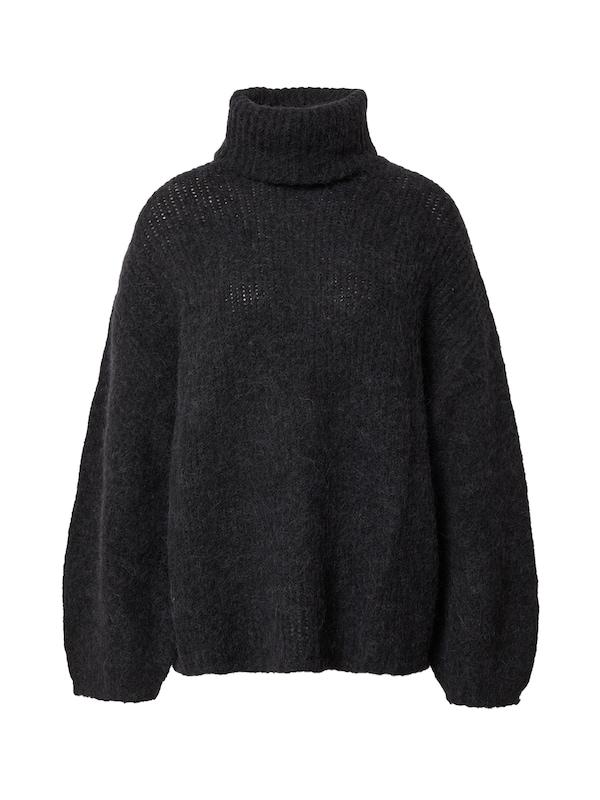 EDITED EDITED Pullover 'Swantje' in Schwarz