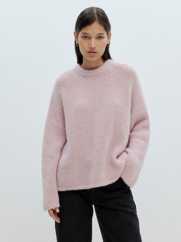 EDITED EDITED Pullover 'Ulva' In Pink