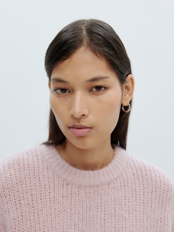 EDITED EDITED Pullover 'Ulva' In Pink