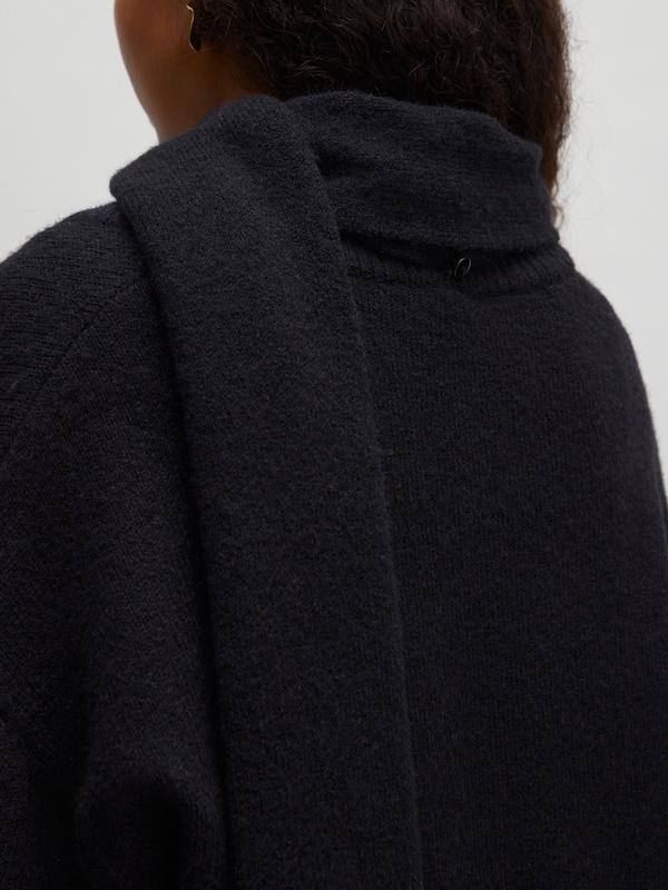 EDITED EDITED Pullover 'Xena' In Schwarz