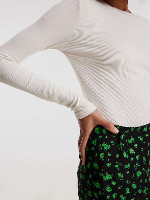 EDITED EDITED Shirt 'Inoa' In Beige