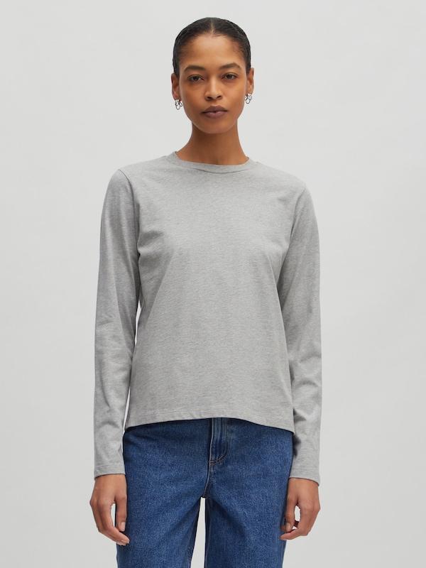 EDITED EDITED Shirt 'Nylah' In Grau