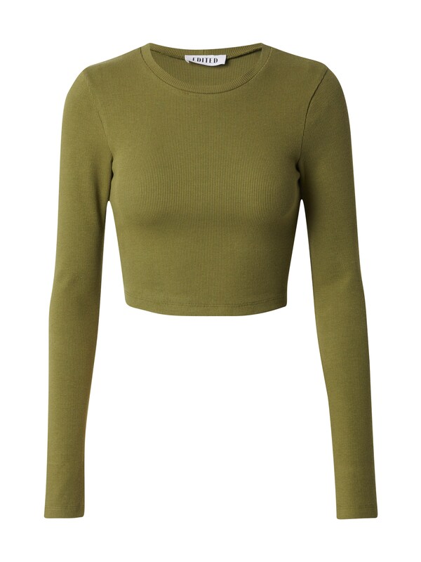 EDITED EDITED Shirt 'Oxana' In Grün