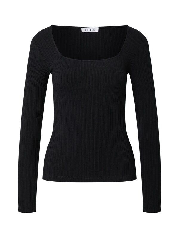 EDITED EDITED Shirt 'Valeria' in Schwarz