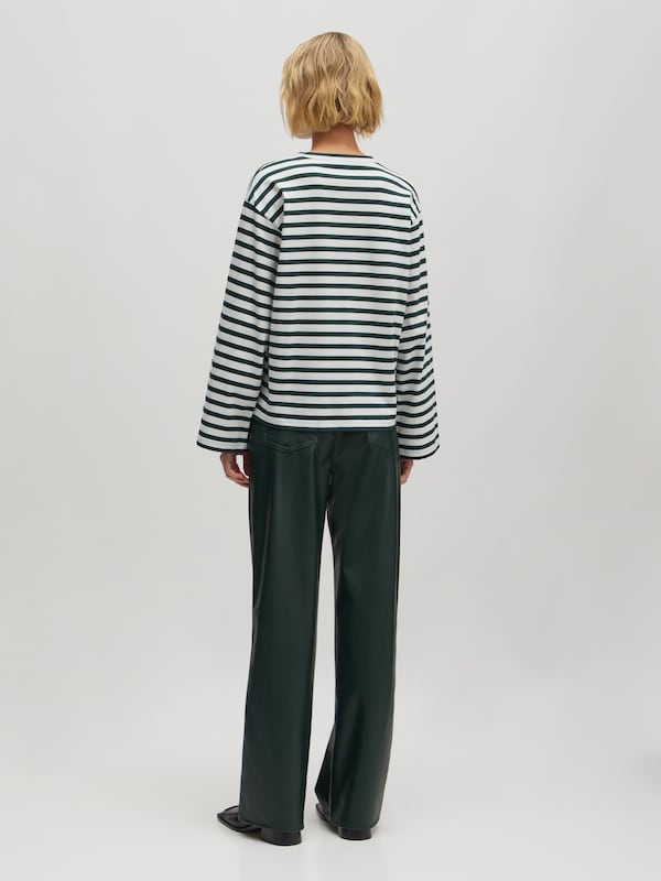 EDITED EDITED Shirt 'Verlee' In Weiß