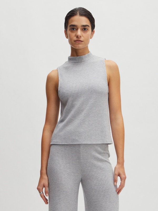 EDITED EDITED Top 'Alexis' In Grau