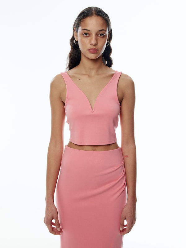 EDITED EDITED Top 'Ece' In Pink