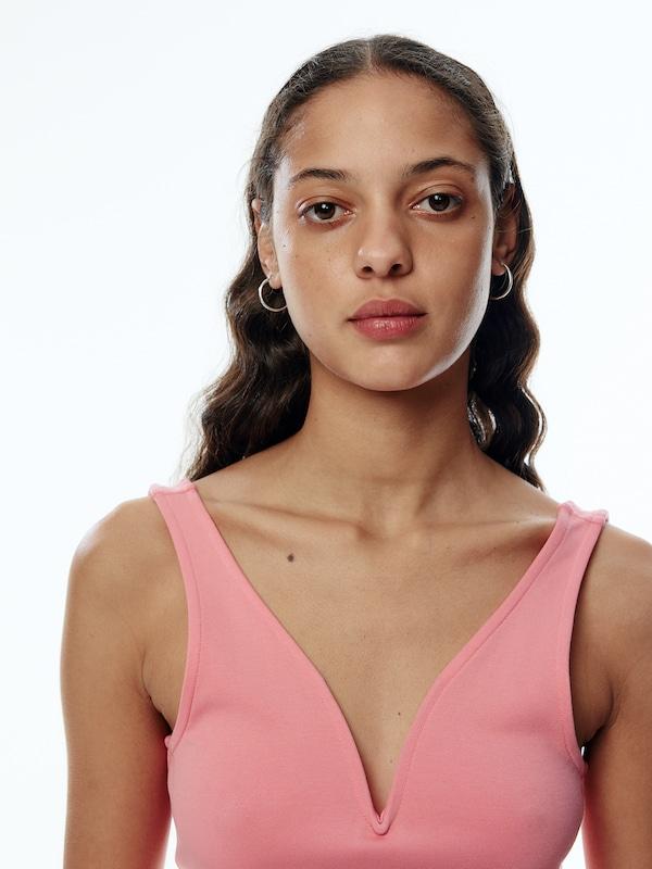 EDITED EDITED Top 'Ece' In Pink