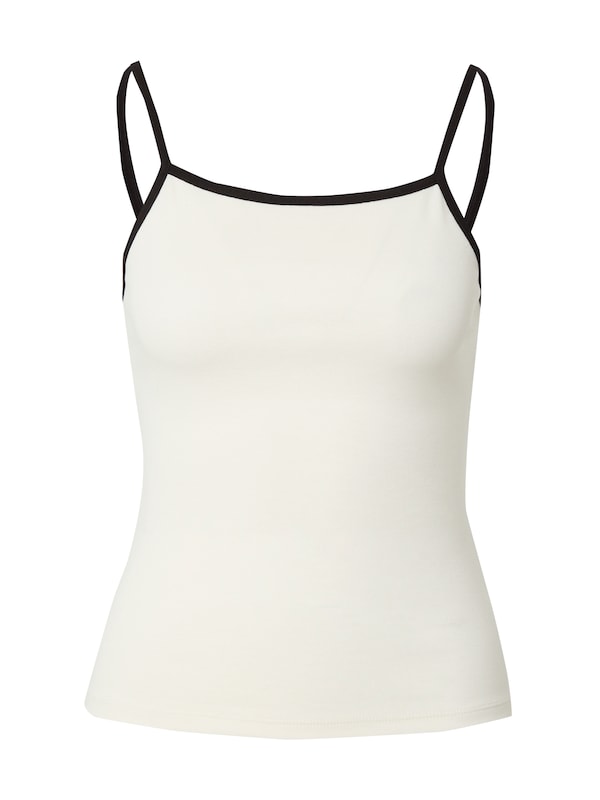 EDITED EDITED Top 'Kamilla' in Weiß