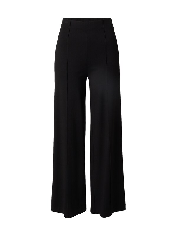 EDITED EDITED Wide Leg Hose 'Leva' in Schwarz