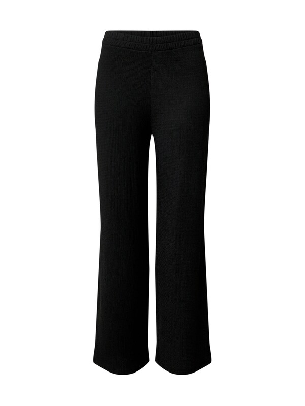 EDITED EDITED Wide Leg Hose 'Philine' in Schwarz