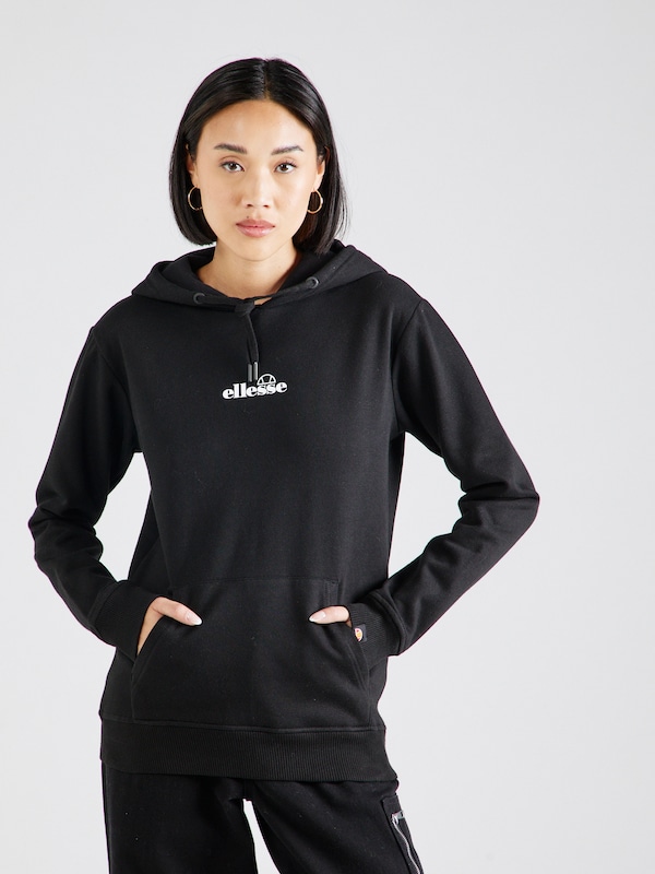 ELLESSE ELLESSE Sweatshirt 'Jazana' In Schwarz