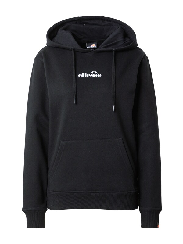 ELLESSE ELLESSE Sweatshirt 'Jazana' in Schwarz