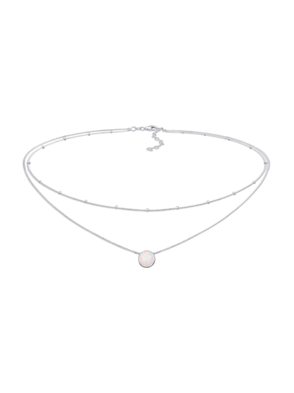 ELLI ELLI Halskette in Silber