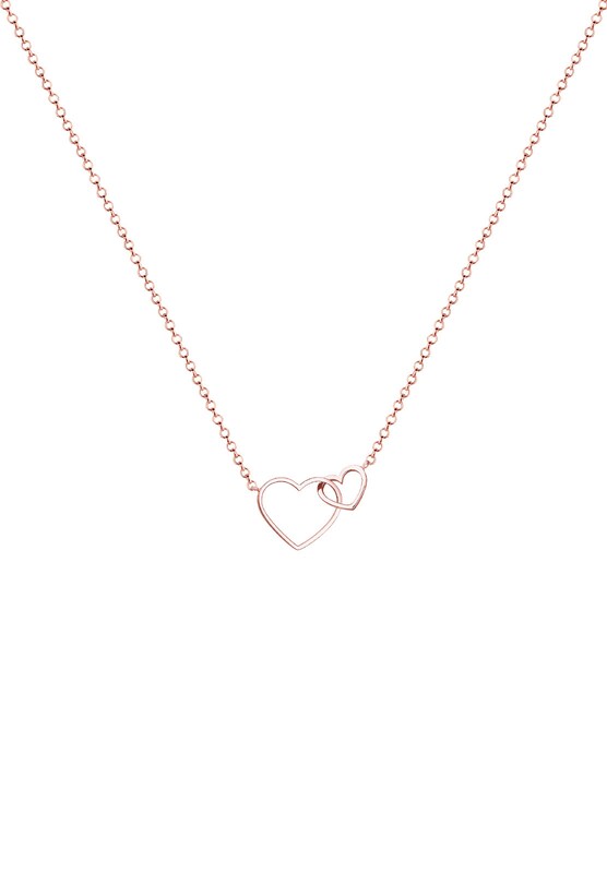 ELLI ELLI Kette In Rosegold