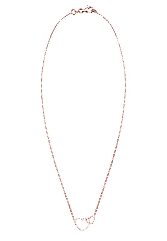 ELLI ELLI Kette in Rosegold