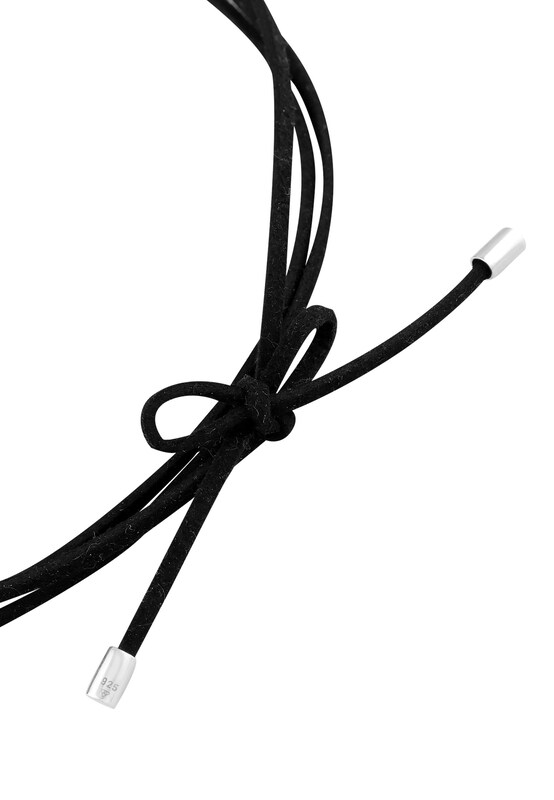 ELLI ELLI Kette In Schwarz