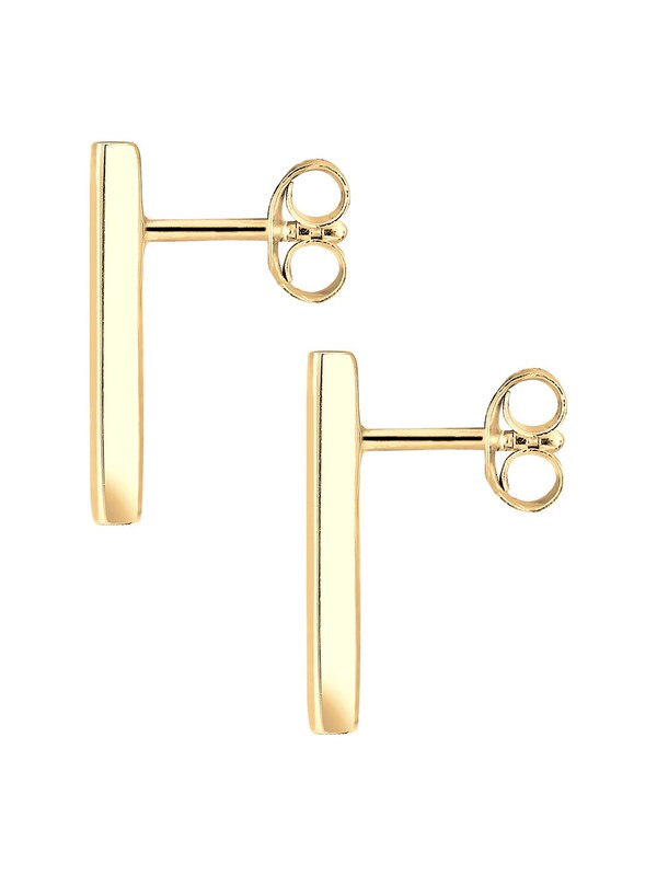 ELLI ELLI Ohrringe 'Geo' In Gold