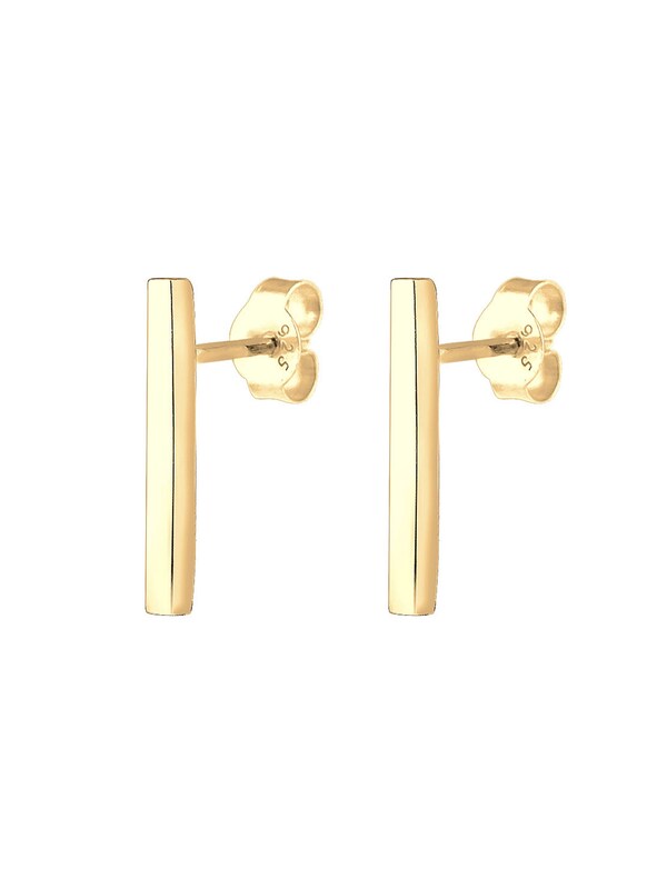 ELLI ELLI Ohrringe 'Geo' In Gold