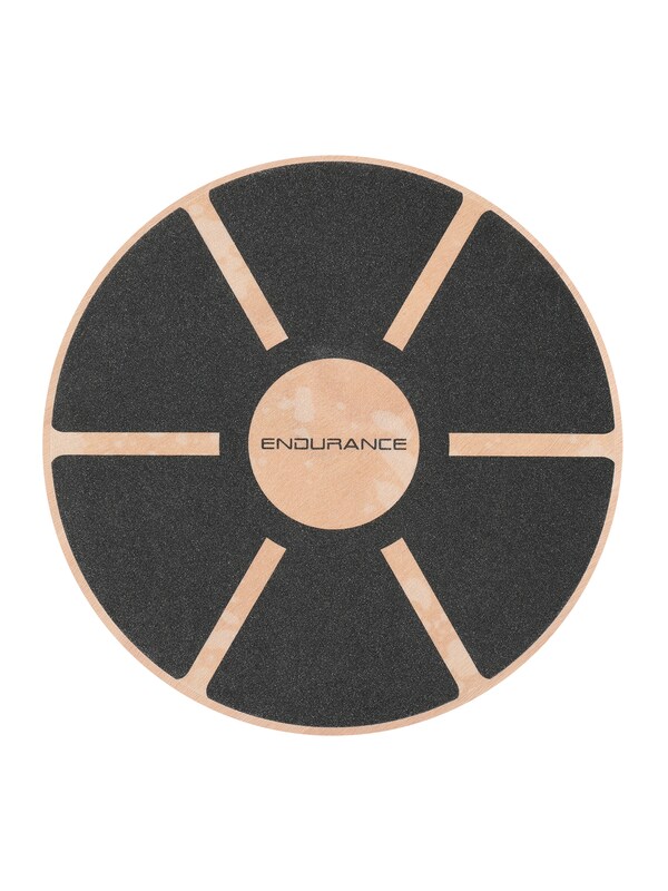 ENDURANCE ENDURANCE Balance Board In Schwarz