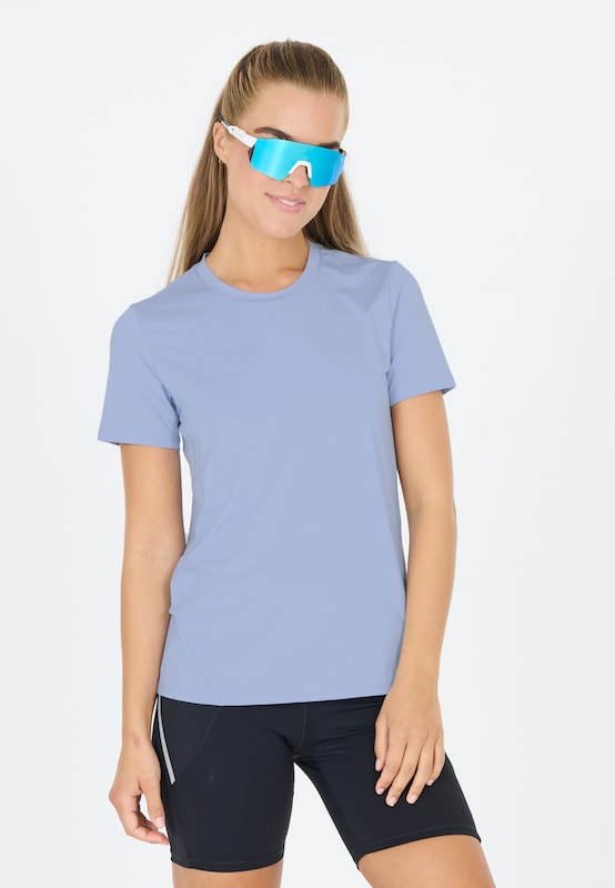ENDURANCE ENDURANCE Funktionshirt 'Nan' In Flieder