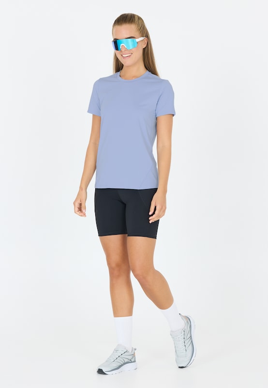 ENDURANCE ENDURANCE Funktionshirt 'Nan' In Flieder