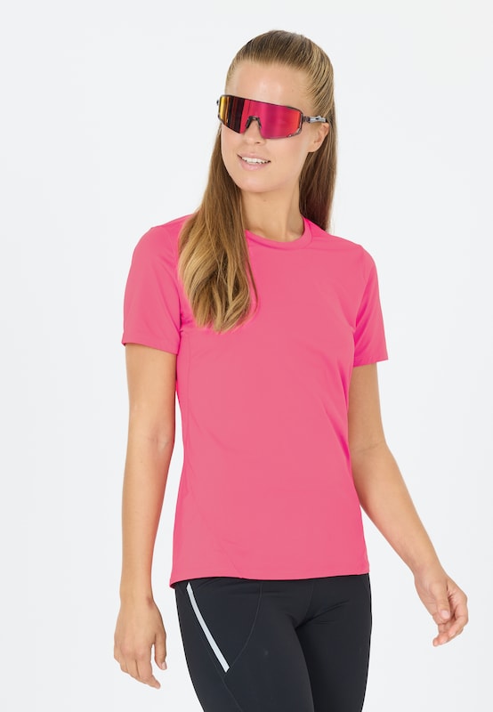 ENDURANCE ENDURANCE Funktionsshirt 'Nan' In Pink