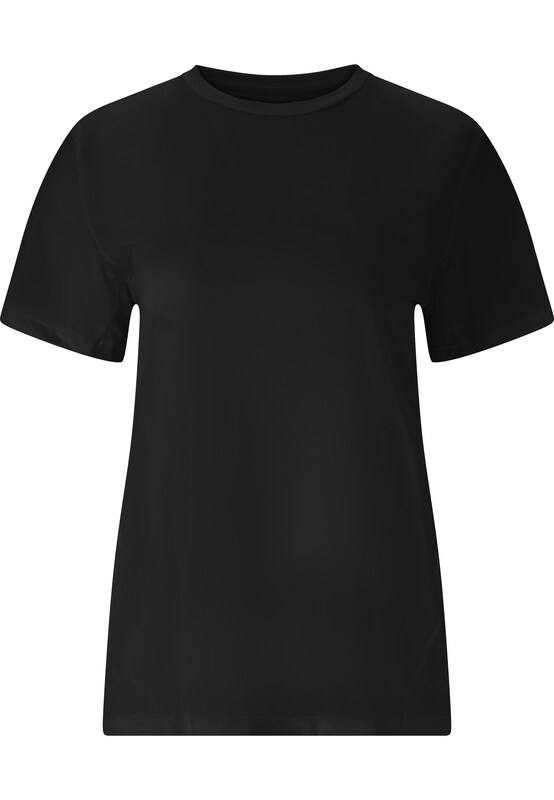 ENDURANCE ENDURANCE Funktionsshirt 'Nan' in Schwarz