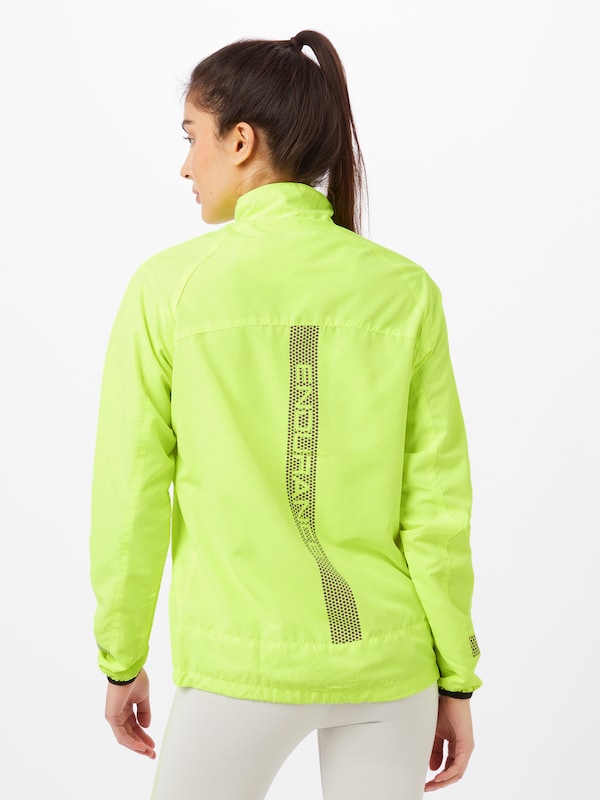 ENDURANCE ENDURANCE Laufjacke 'Cully' In Zitrone
